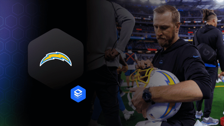 LA Chargers Teamworks Inventory Management