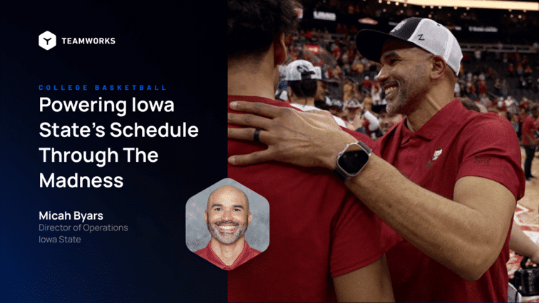 Iowa State’s Zeitplan durch den Wahnsinn treiben