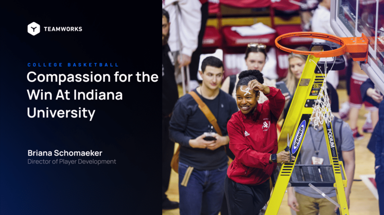 Mitgefühl für den Sieg an der Indiana University: Eine College-Basketball-Geschichte