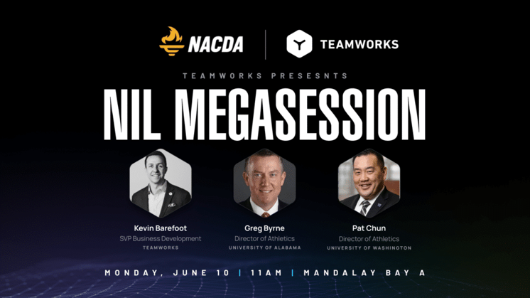 Megasesión NIL en la NACDA