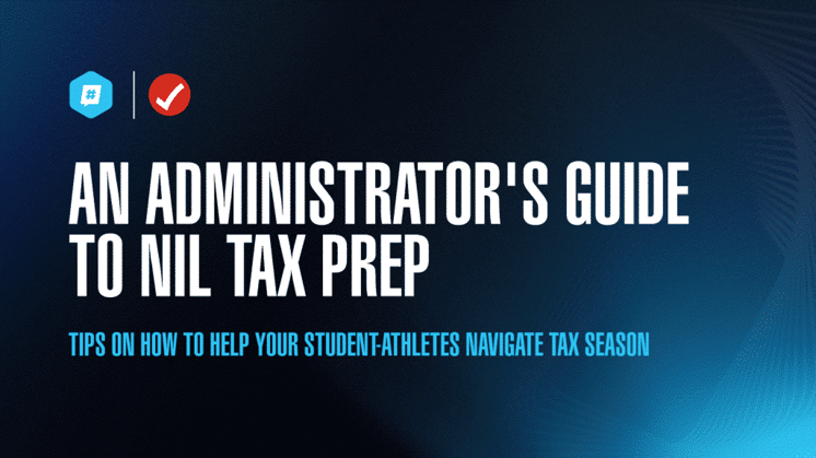 NIL Preparación fiscal para estudiantes deportistas