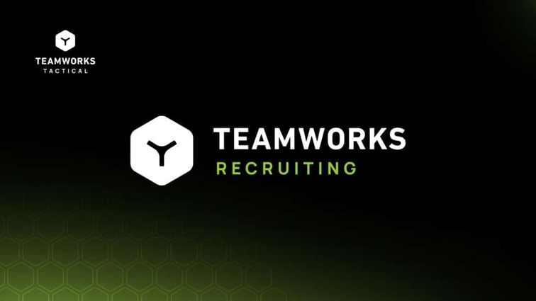 Teamworks Reclutamiento para Militares