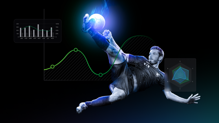 Cambiando el juego: Por qué los clubes de la EPL están adoptando Teamworks AMS