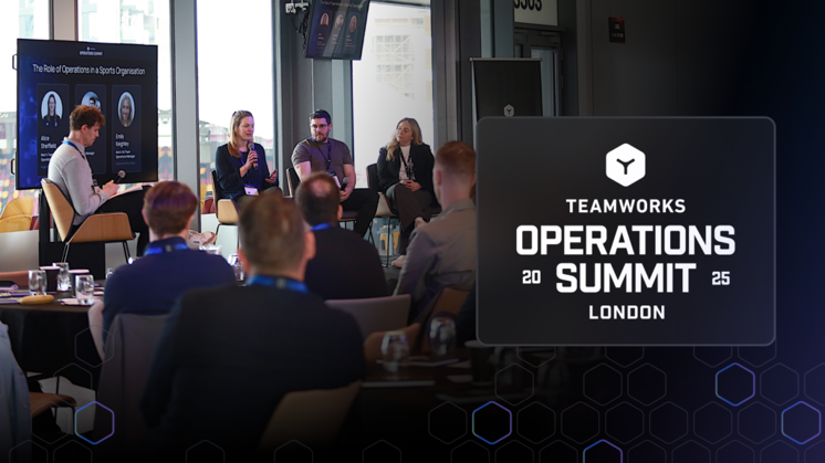 Teamworks Operations Summit 2025: Modelando el Futuro de las Operaciones Deportivas