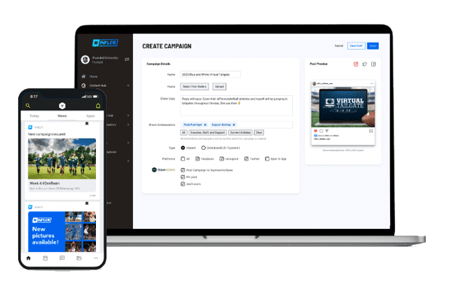 Connect & Engage: New INFLCR-Hub Integrations