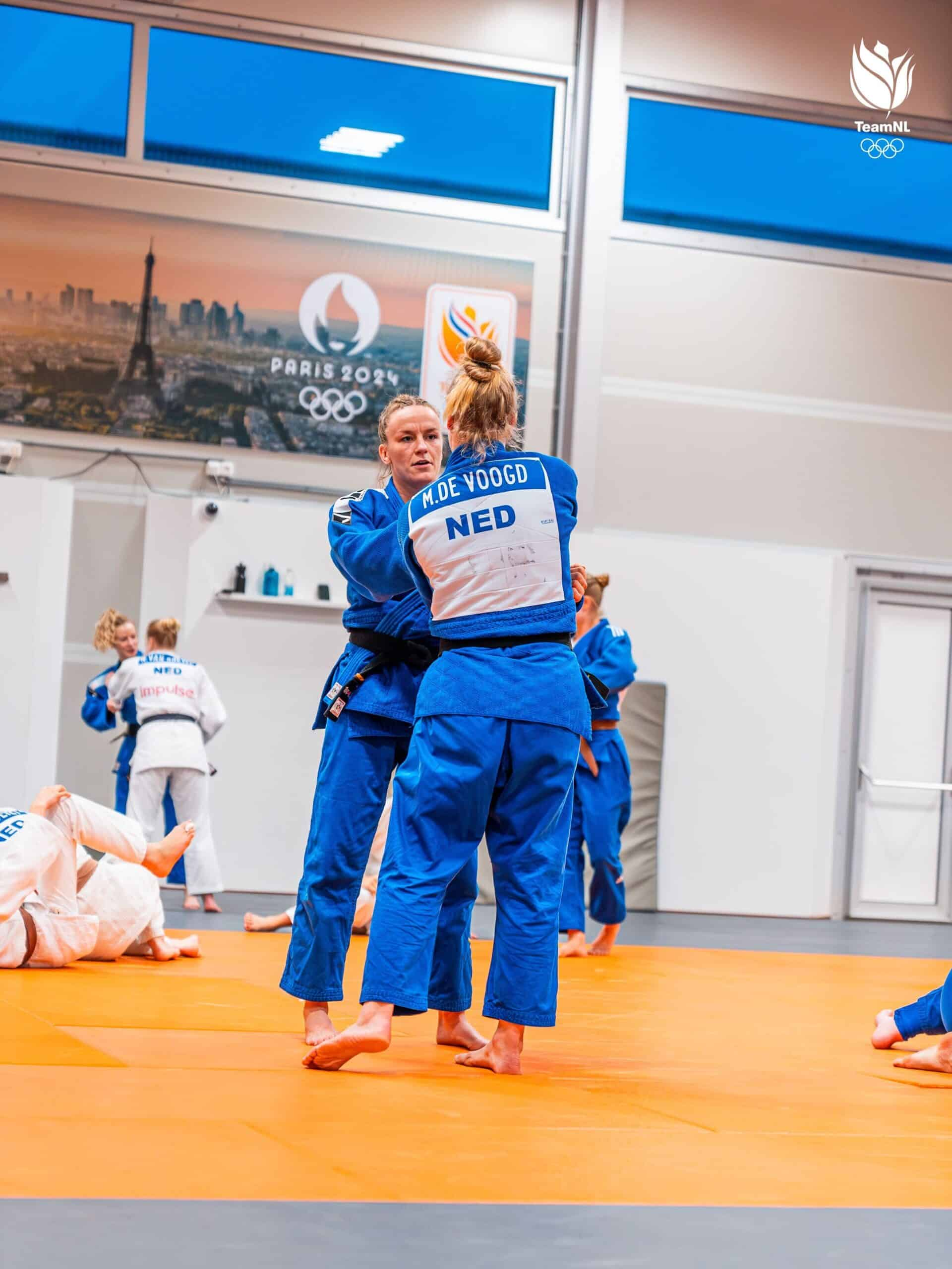 Team Netherlands NOC*NSF Athlete Management System Teamworks Olympic