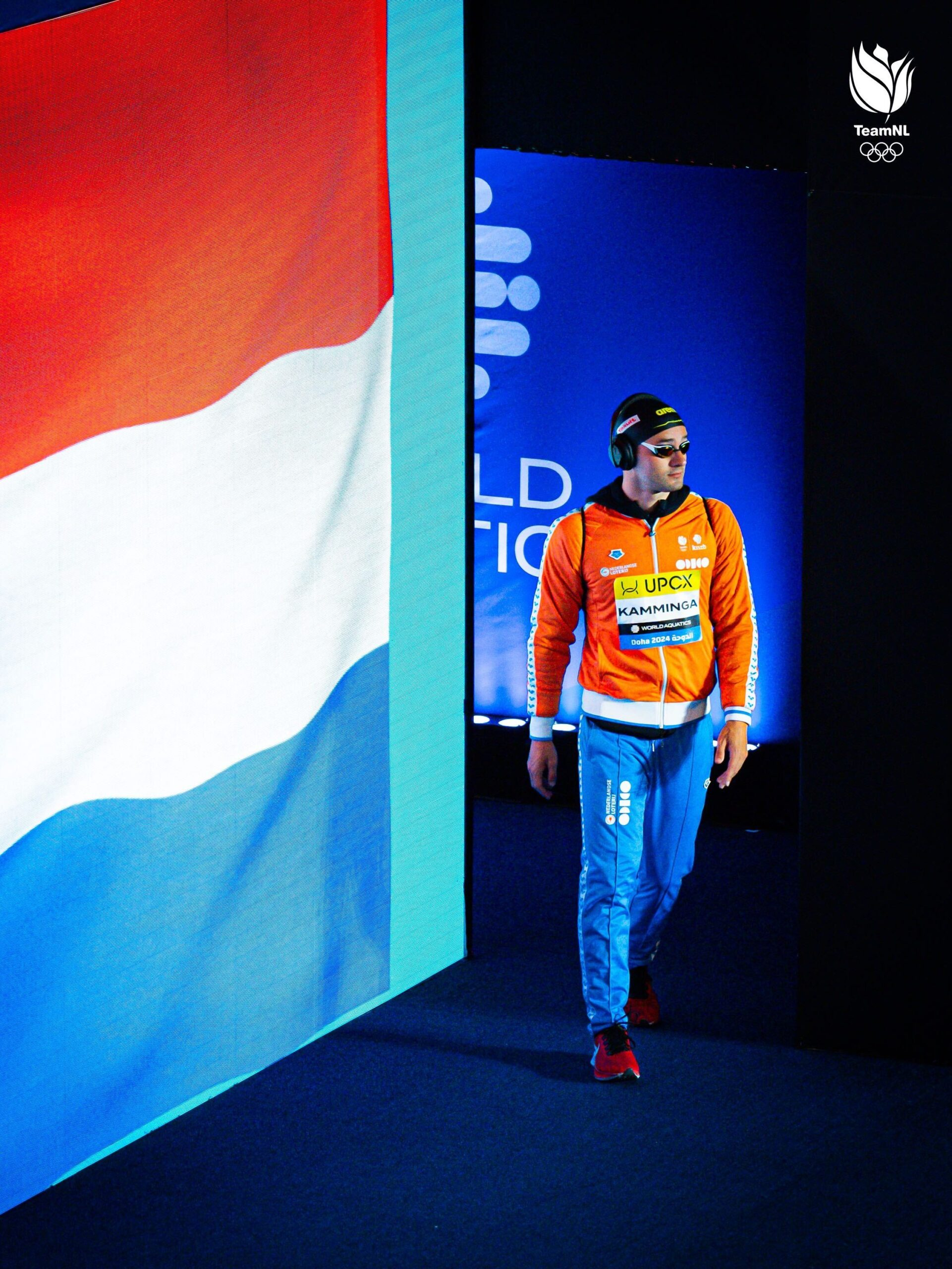 Team Netherlands NOC*NSF Athlete Management System Teamworks Olympic
